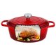 SILVERCREST® Premium-Gusseisenbräter, Ø 29 cm - B-Ware