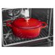 SILVERCREST® Premium-Gusseisenbräter, Ø 29 cm - B-Ware