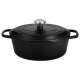 SILVERCREST® Premium-Gusseisenbräter, Ø 29 cm - B-Ware