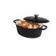 SILVERCREST® Premium-Gusseisenbräter, Ø 29 cm - B-Ware