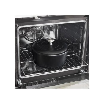 SILVERCREST® Premium-Gusseisentopf, Ø 25 cm - B-Ware