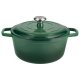 SILVERCREST® Premium-Gusseisentopf, Ø 25 cm - B-Ware