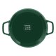SILVERCREST® Premium-Gusseisentopf, Ø 25 cm - B-Ware