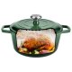 SILVERCREST® Premium-Gusseisentopf, Ø 25 cm - B-Ware