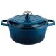 SILVERCREST® Premium-Gusseisentopf, Ø 25 cm - B-Ware