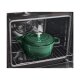 SILVERCREST® Premium-Gusseisentopf, Ø 25 cm - B-Ware