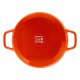 SILVERCREST® Premium-Gusseisentopf, Ø 25 cm - B-Ware