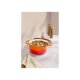 SILVERCREST® Premium-Gusseisentopf, Ø 25 cm - B-Ware