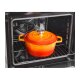 SILVERCREST® Premium-Gusseisentopf, Ø 25 cm - B-Ware