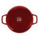 SILVERCREST® Premium-Gusseisentopf, Ø 25 cm - B-Ware