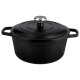 SILVERCREST® Premium-Gusseisentopf, Ø 25 cm - B-Ware