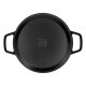 SILVERCREST® Premium-Gusseisentopf, Ø 25 cm - B-Ware