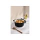 SILVERCREST® Premium-Gusseisentopf, Ø 25 cm - B-Ware