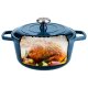 SILVERCREST® Premium-Gusseisentopf, Ø 25 cm - B-Ware