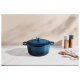 SILVERCREST® Premium-Gusseisentopf, Ø 25 cm - B-Ware