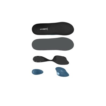 CRIVIT Running-Einlegesohlen, 1 Paar - B-Ware