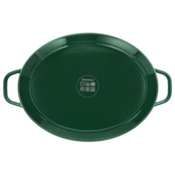 SILVERCREST® Premium-Gusseisenbräter, ca. 7,1 l - B-Ware