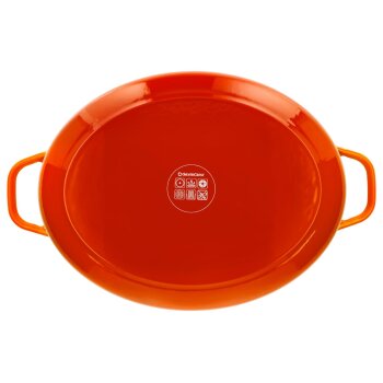 SILVERCREST® Premium-Gusseisenbräter, ca. 7,1 l - B-Ware