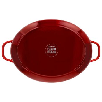 SILVERCREST® Premium-Gusseisenbräter, ca. 7,1 l - B-Ware