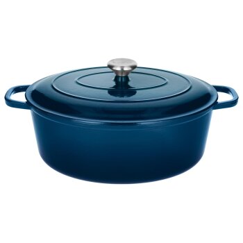 SILVERCREST® Premium-Gusseisenbräter, ca. 7,1 l - B-Ware