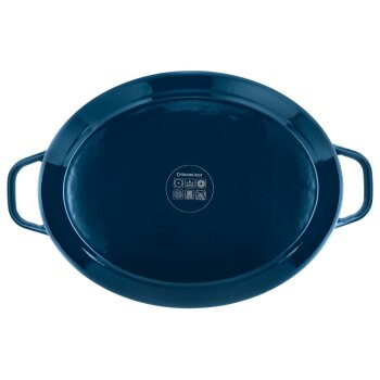 SILVERCREST® Premium-Gusseisenbräter, ca. 7,1 l - B-Ware