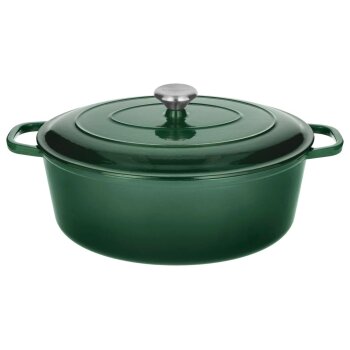 SILVERCREST® Premium-Gusseisenbräter, ca. 7,1 l - B-Ware
