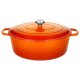 SILVERCREST® Premium-Gusseisenbräter, ca. 7,1 l - B-Ware