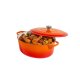 SILVERCREST® Premium-Gusseisenbräter, ca. 7,1 l - B-Ware