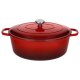 SILVERCREST® Premium-Gusseisenbräter, ca. 7,1 l - B-Ware