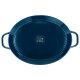 SILVERCREST® Premium-Gusseisenbräter, ca. 7,1 l - B-Ware