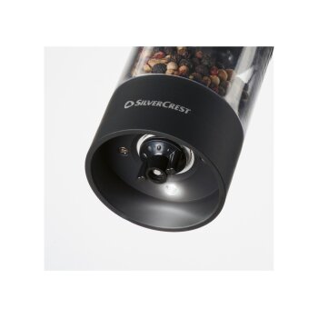 SILVERCREST® Salz- und Pfeffermühle - B-Ware