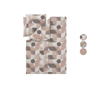 LIVARNO® Satin-Bettwäsche, 200 x 220 cm - B-Ware