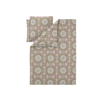 LIVARNO® Satin-Bettwäsche, 200 x 220 cm - B-Ware