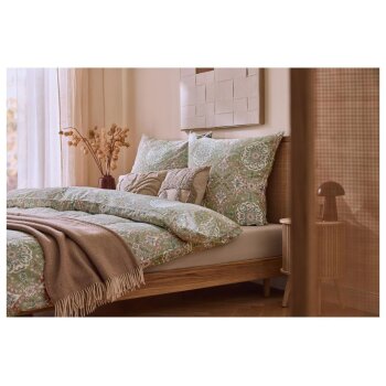 LIVARNO® Satin-Bettwäsche, 200 x 220 cm - B-Ware