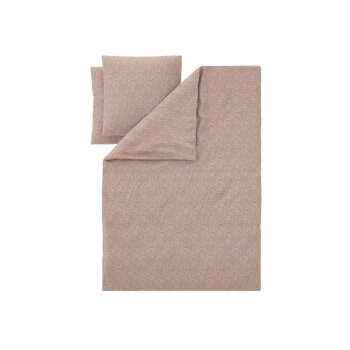 LIVARNO® Satin-Bettwäsche, 200 x 220 cm - B-Ware