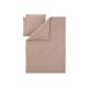 LIVARNO® Satin-Bettwäsche, 200 x 220 cm - B-Ware