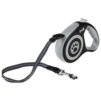 ZOOFARI® Ausziehleine mit Rückzugmechanismus - B-Ware