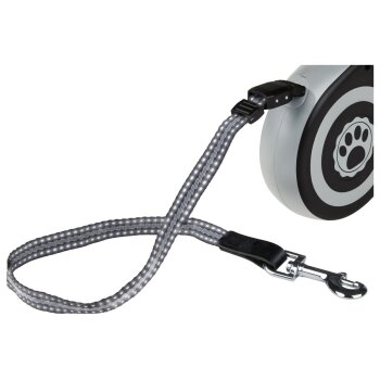 ZOOFARI® Ausziehleine mit Rückzugmechanismus - B-Ware