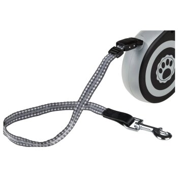 ZOOFARI® Ausziehleine mit Rückzugmechanismus - B-Ware
