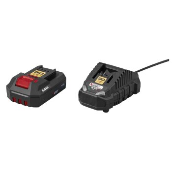 PARKSIDE® 20 V / 2 Ah Akku Limited Edition »PAP 202 A1« + 20 V / 2,4 A Akku-Ladegerät Limited Edition »PLG 20 C1« - B-Ware neuwertig