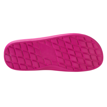 CRIVIT Damen Badepantolette, mit breiter Bandage (Pink, 39) - B-Ware neuwertig