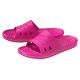 CRIVIT Damen Badepantolette, mit breiter Bandage (Pink, 39) - B-Ware neuwertig