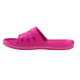 CRIVIT Damen Badepantolette, mit breiter Bandage (Pink, 39) - B-Ware neuwertig
