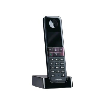PHILIPS Telefon »D4701B/01«, Einzelgerät...