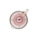 SILVERCREST Standmixer »SSM 600 D3«, 600 W, rosa - B-Ware neuwertig