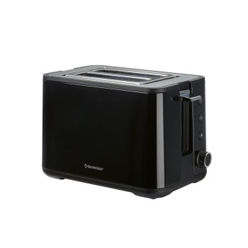 SILVERCREST® Doppelschlitz-Toaster STC 850 E5, schwarz - B-Ware sehr gut