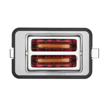 SILVERCREST® Toaster STC 850 E5, schwarz - B-Ware sehr gut