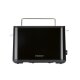SILVERCREST® Doppelschlitz-Toaster STC 850 E5, schwarz - B-Ware sehr gut