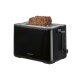 SILVERCREST® Doppelschlitz-Toaster STC 850 E5, schwarz - B-Ware sehr gut