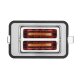 SILVERCREST® Toaster STC 850 E5, schwarz - B-Ware sehr gut